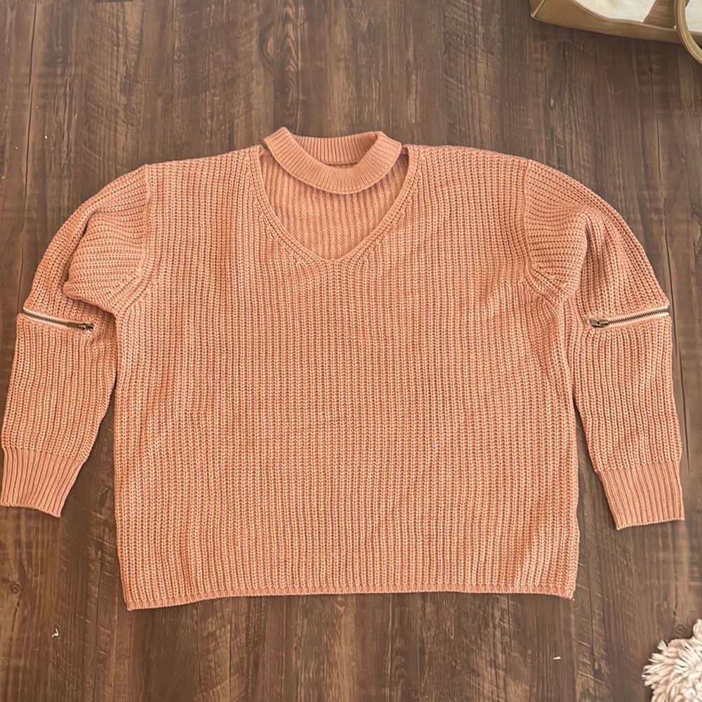 Chunky Knut Sweater